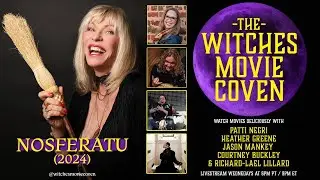 Nosferatu (2024) | The Witches Movie Coven