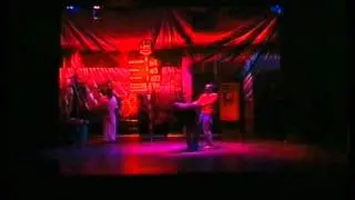 The Indian Wants The Bronx - A play by Actor Factor Theatre Company