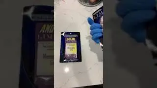 Presstine Marketing Limited Edition NBA & NHL Autograph & Jersey Pack Card Opening