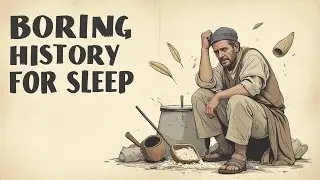 Boring History For Sleep | Medieval Miller Was Social Suicide