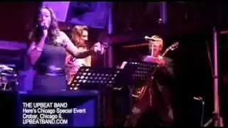 The UPBEAT BAND - Dance Party Trailer  - Chicago Wedding Band - Corporate Special Event