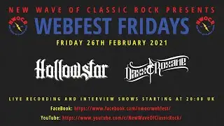 NWOCR Webfest Presents... Hollowstar + Daxx & Roxane