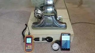 Kirby Dual Sanitronic 80 Airflow And Suction Tests Featuring Boring Rants