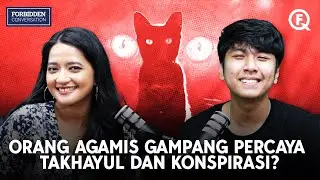 ORANG AGAMIS GAMPANG DIBOHONGIN? - FORBIDDEN CONVERSATIONS with KEVIN NGUYEN