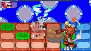 Proto Man Battle Network 6 - Element Man EX