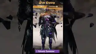 Volcanic Summoner Emote CoD Mobile #callofdutymobile #youtube #codmobile