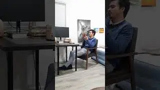 James's Book Reading - Part I