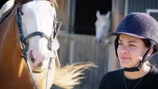 La passion du cheval.