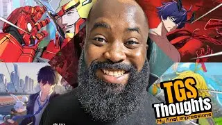 We Up! TGS Final Thoughts! MHAJ Future Roster Cuts? Silent Hill F Struggle