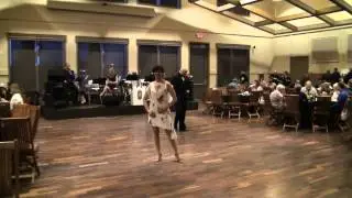 Dance Zone - Jeff & Becky - Swing