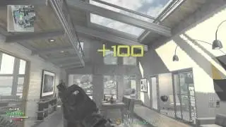 SKYRIM25 - MW3 Game Clip
