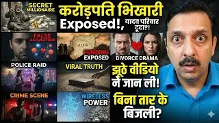 Syria Crisis, Yadav Divorce, Millionaire Beggar, Kerala Case, Finland Tech, Viral Video, Big News