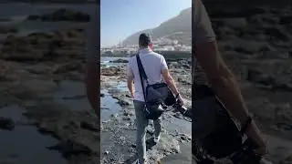 Garachico - Cuadro de encargo