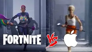 Fortnite vs Apple: Apple bans Fortnite from the App Store. What you should know!