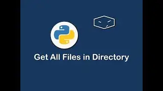 get all files in directory in python 😀