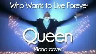 Queen - Who Wants to Live Forever. Kawai CA901