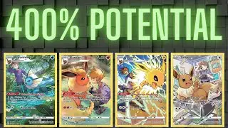 Галерея карт Brilliant Stars Trainer с потенциалом 4x