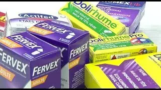Rhume : des m&eacute;dicaments sont &agrave; &eacute;viter - All&ocirc; Docteurs
