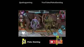 John Constantine Team Fight P2 #shorts #Pakugaming