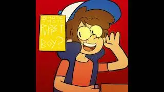 WHATS THAT PUPPET BOY??? oughhh i love sock opera&hellip; one of my fav gravity falls episodes 😋