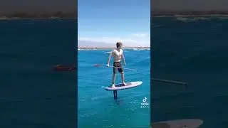 Foiling Way Offshore