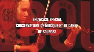 SHOWCASE #8 - BOURGES LA CULTURE DEBOUT
