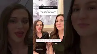 Q&A with our #nurses! Let us know if you have more #MedSpa questions below ⬇️💕