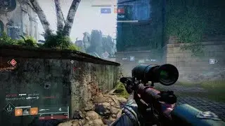Destiny 2 - Bite of the Fox and Brass Attack