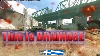DRAINAGE - NEW Firefight MAP for Modern Warfare [Gameplay]