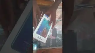 Coolpad N7 plus unboxing