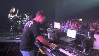 UNDERDOGZ live (23) @ LIBERTYWHITE 2012 (BE)