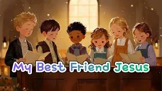 My Best Friend Jesus | Kids Worship & Praise | Official Soundtrack