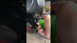 What is the function of this hole?‼️ #motorcycle #motorad #automobile