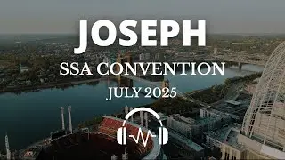 Interview (audio only) with Joseph - SSA 2025 Conference