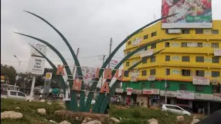 Thika Town History