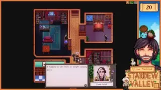 Stardew Valley Ultra Modded 2 | Ep20 | The Galaxy Sword, meeting Emet-Selch, and More!