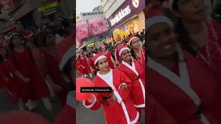 Santa Harmony 2024 at Thiruvalla #santa #thiruvalla #pathanamthitta #christmas