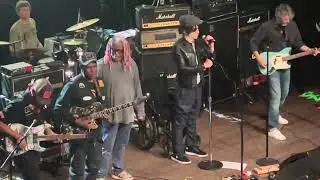 Kick out The Jams - Jesse Malin / Tom Morello and Friends ( Vernon Reid, Corey Glover, Carl Restivo)