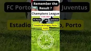⚽ Test Your Football Knowledge! Can You Remember These Results? 🤔 | Ultimate Football Quiz! 🔥