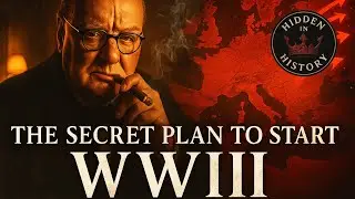 Hidden in History. Churchill&rsquo;s Secret War Against Stalin