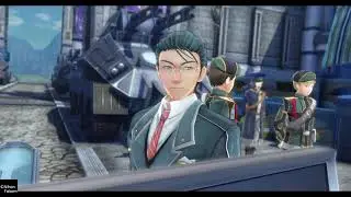 The Legend of Heroes: Trails of Cold Steel IV Walkthrough Part 1