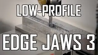 Making TalonGrip Low Profile Edge Jaws - Part 3
