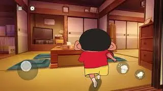 &ldquo;Cozy Shinchan & Shiro Adventure in Coal Town 🌿✨ | Aesthetic Gameplay&rdquo;