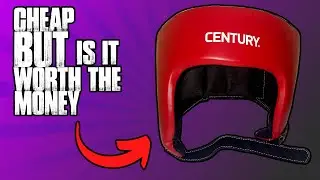 Стоит ли покупать шлем Century? Бокс по бюджету