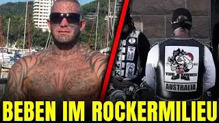 Beben im Rocker Milieu - Die M&auml;chtigsten Rocker