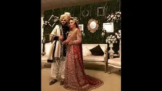 STUNNING RABIA ANUM WEDDING | PAKISTAN'S TOP NEWS ANCHOR | 2018