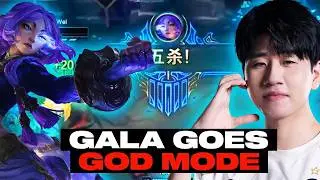 The FIRST Yunara PENTA in PRO PLAY | Top 5 Plays