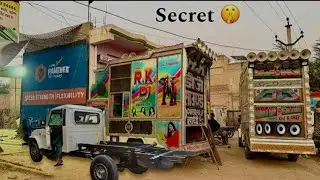 RK DJ ki pickup ke New 😱😱!! Aaj din Se Sham Hi Ho Gai cal khel khatm Ankush DJ r.j 21