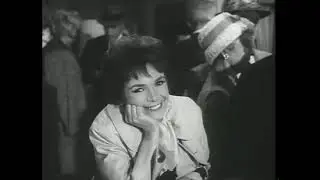 ANGEL  (1961)   The French Touch - pilot episode  guest star Herb Vigran