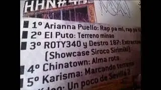 ROTY340 - Extractos crudos